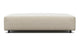 Extrasoft - Eggshell Vegan Suede - Image 1