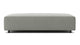 Extrasoft - Soft Gray Brushed Weave - Image 1