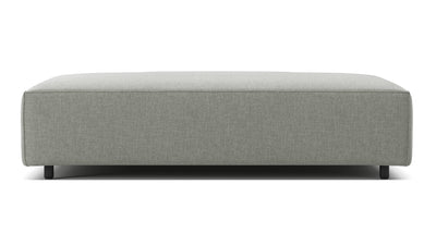Extrasoft - Soft Gray Brushed Weave - Image 1