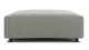 Extrasoft - Soft Gray Brushed Weave - Image 3