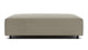 Extrasoft - Beige Gray Vegan Leather - Image 1