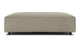 Extrasoft - Beige Gray Vegan Leather - Image 3