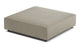 Extrasoft - Beige Gray Vegan Leather - Image 4