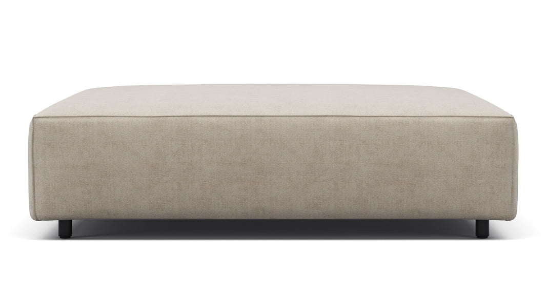 ExtrasoftBiscotti Brushed Weave