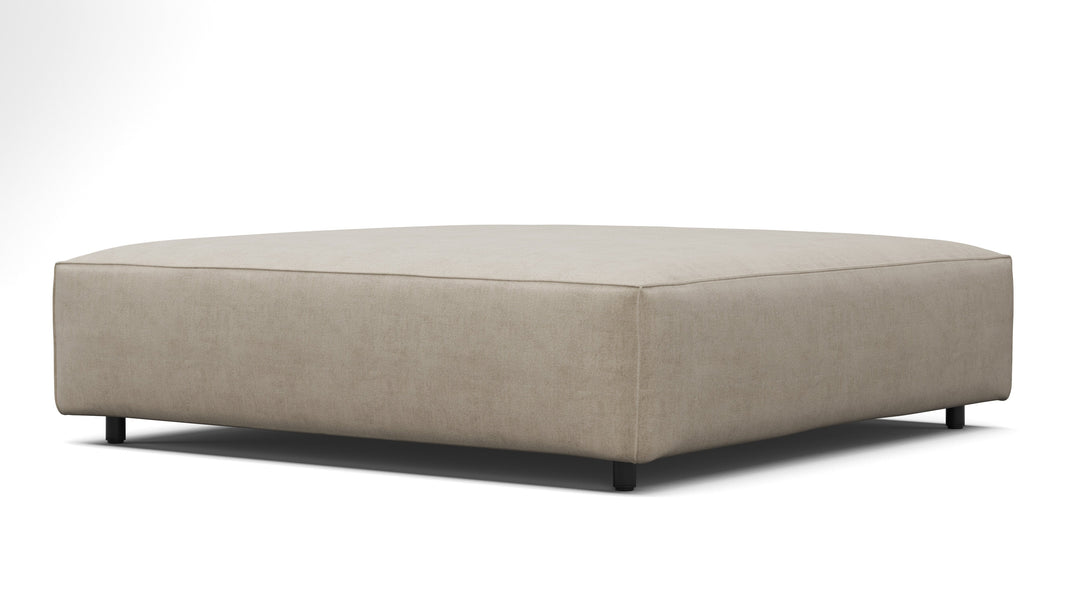 ExtrasoftBiscotti Brushed Weave