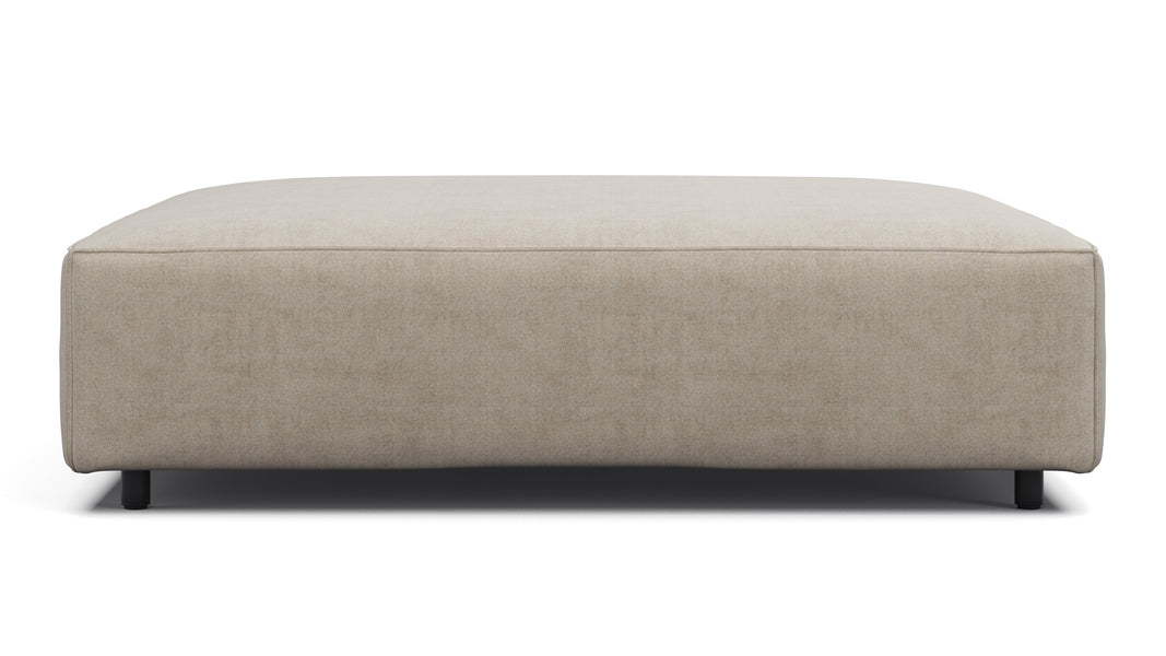ExtrasoftBiscotti Brushed Weave