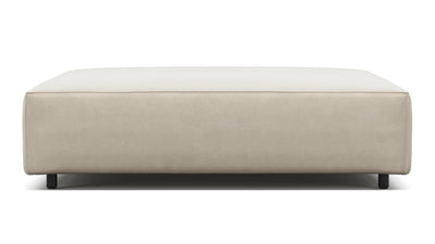 Extrasoft - Eggshell Vegan Suede - Image 1