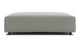 Extrasoft - Soft Gray Brushed Weave - Image 3