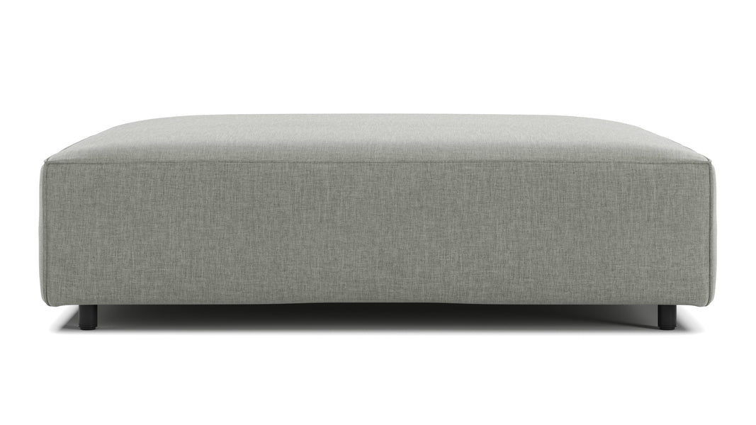 ExtrasoftSoft Gray Brushed Weave