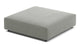 Extrasoft - Soft Gray Brushed Weave - Image 4