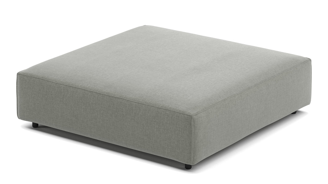 ExtrasoftSoft Gray Brushed Weave