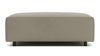 Extrasoft - Beige Gray Vegan Leather - Image 1