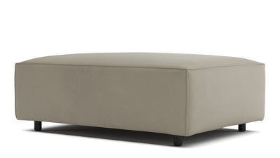Extrasoft - Beige Gray Vegan Leather - Image 2