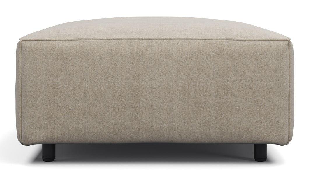 ExtrasoftBiscotti Brushed Weave