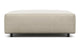 Extrasoft - Eggshell Vegan Suede - Image 1
