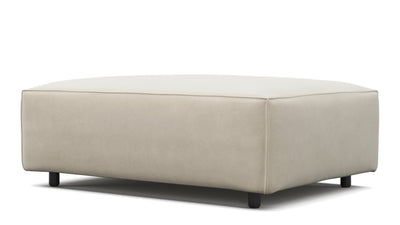 Extrasoft - Eggshell Vegan Suede - Image 2
