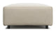 Extrasoft - Eggshell Vegan Suede - Image 3