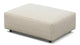 Extrasoft - Eggshell Vegan Suede - Image 4