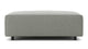 Extrasoft - Soft Gray Brushed Weave - Image 1
