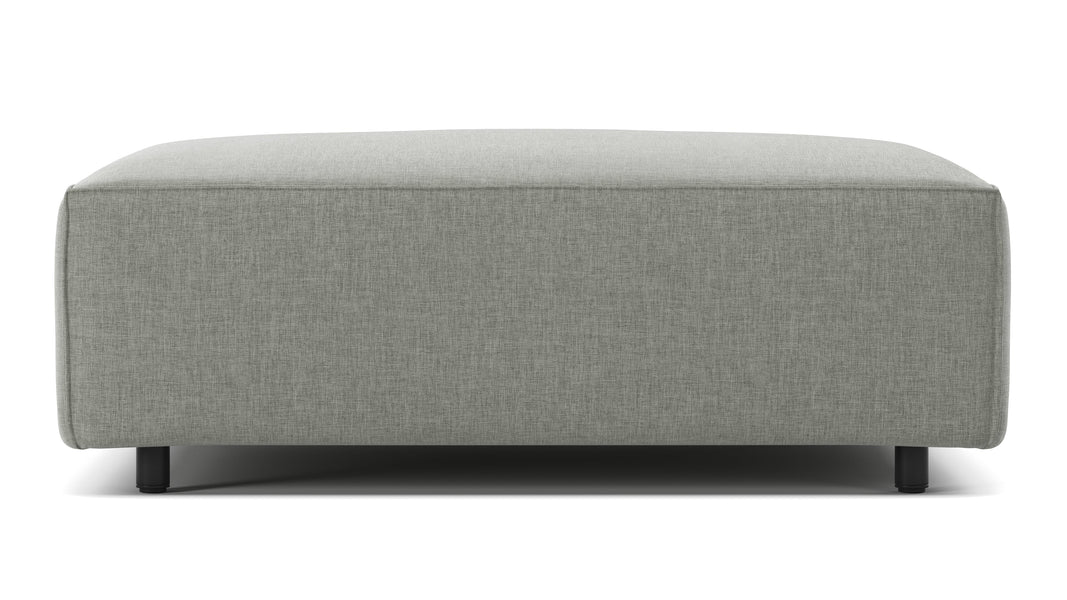 ExtrasoftSoft Gray Brushed Weave