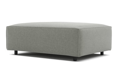 Extrasoft - Soft Gray Brushed Weave - Image 2