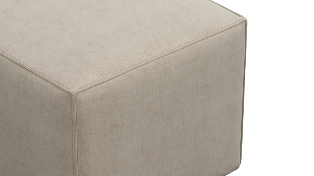 ExtrasoftBiscotti Brushed Weave