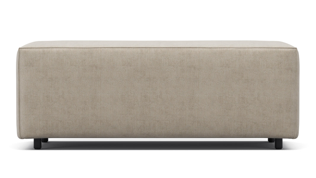 ExtrasoftBiscotti Brushed Weave