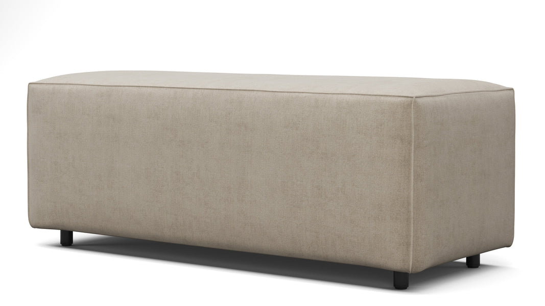 ExtrasoftBiscotti Brushed Weave
