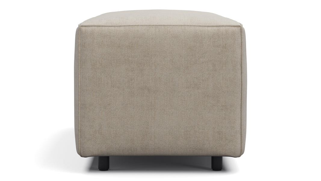 ExtrasoftBiscotti Brushed Weave