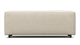 Extrasoft - Eggshell Vegan Suede - Image 1