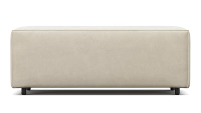 Extrasoft - Eggshell Vegan Suede - Image 1