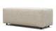 Extrasoft - Eggshell Vegan Suede - Image 2