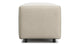 Extrasoft - Eggshell Vegan Suede - Image 3