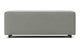 Extrasoft - Soft Gray Brushed Weave - Image 1