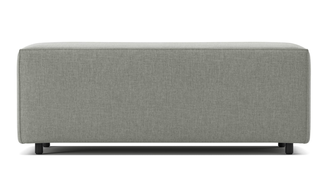 ExtrasoftSoft Gray Brushed Weave