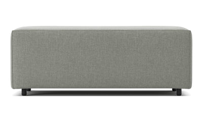 Extrasoft - Soft Gray Brushed Weave - Image 1