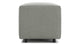 Extrasoft - Soft Gray Brushed Weave - Image 3