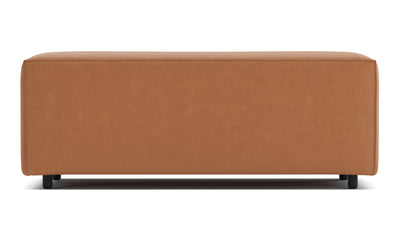 Extrasoft - Tan Vegan Leather - Image 1