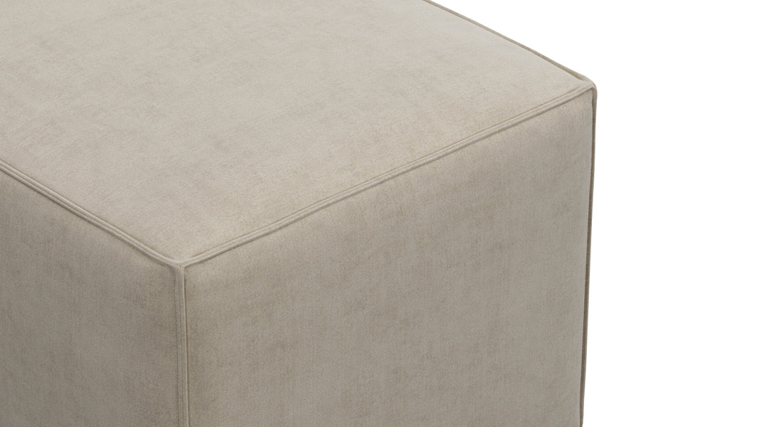 ExtrasoftBiscotti Brushed Weave
