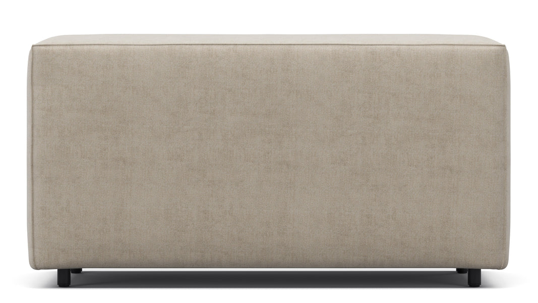 ExtrasoftBiscotti Brushed Weave