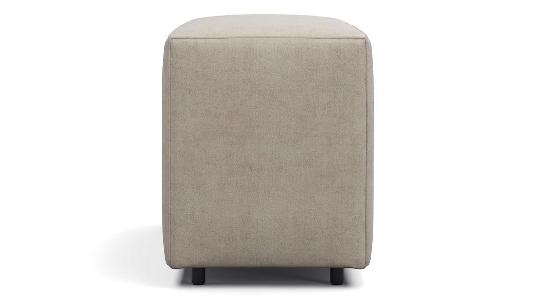 ExtrasoftBiscotti Brushed Weave