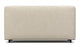 Extrasoft - Eggshell Vegan Suede - Image 1