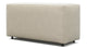 Extrasoft - Eggshell Vegan Suede - Image 2
