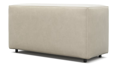 Extrasoft - Eggshell Vegan Suede - Image 2