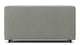 Extrasoft - Soft Gray Brushed Weave - Image 1