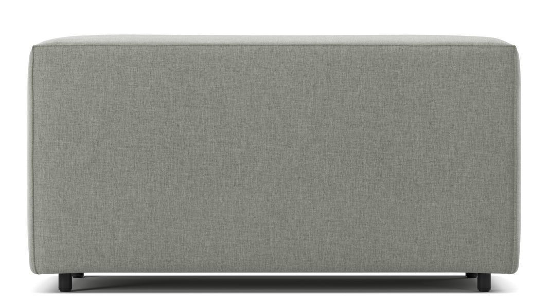 ExtrasoftSoft Gray Brushed Weave