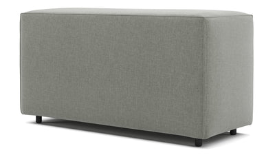 Extrasoft - Soft Gray Brushed Weave - Image 2