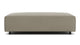 Extrasoft - Beige Gray Vegan Leather - Image 1