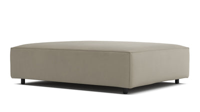 Extrasoft - Beige Gray Vegan Leather - Image 2