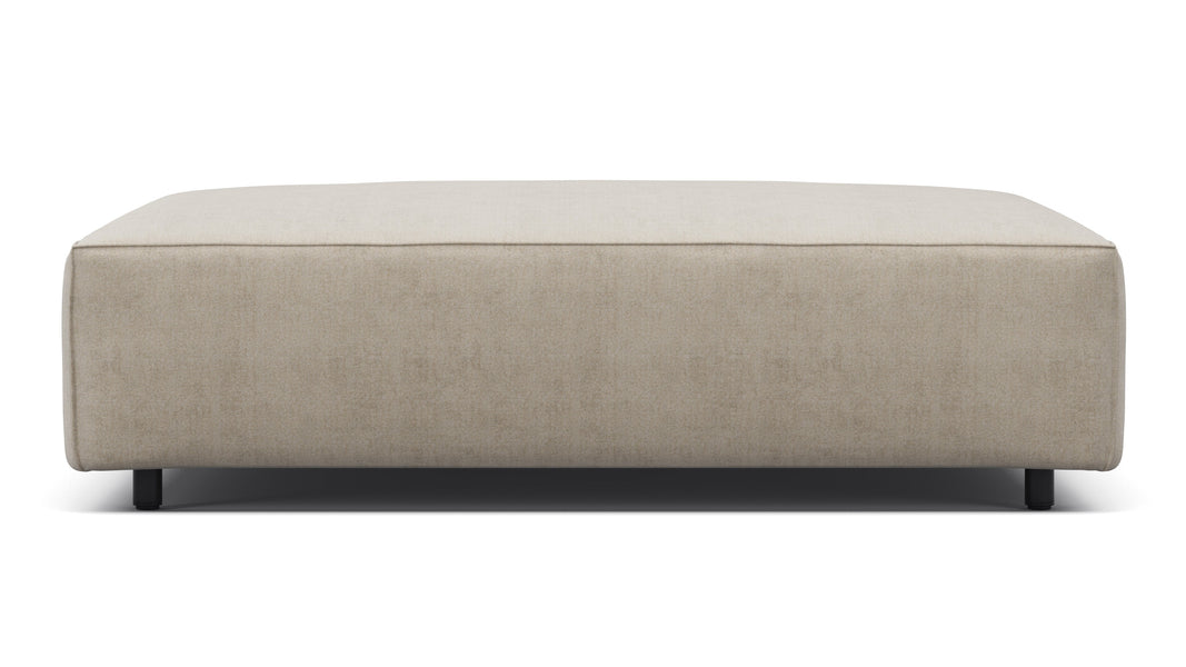 ExtrasoftBiscotti Brushed Weave